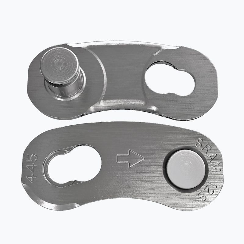 SRAM CN PWR.LCK EAGLE 12S SK chainring silver 00.2518.027.007