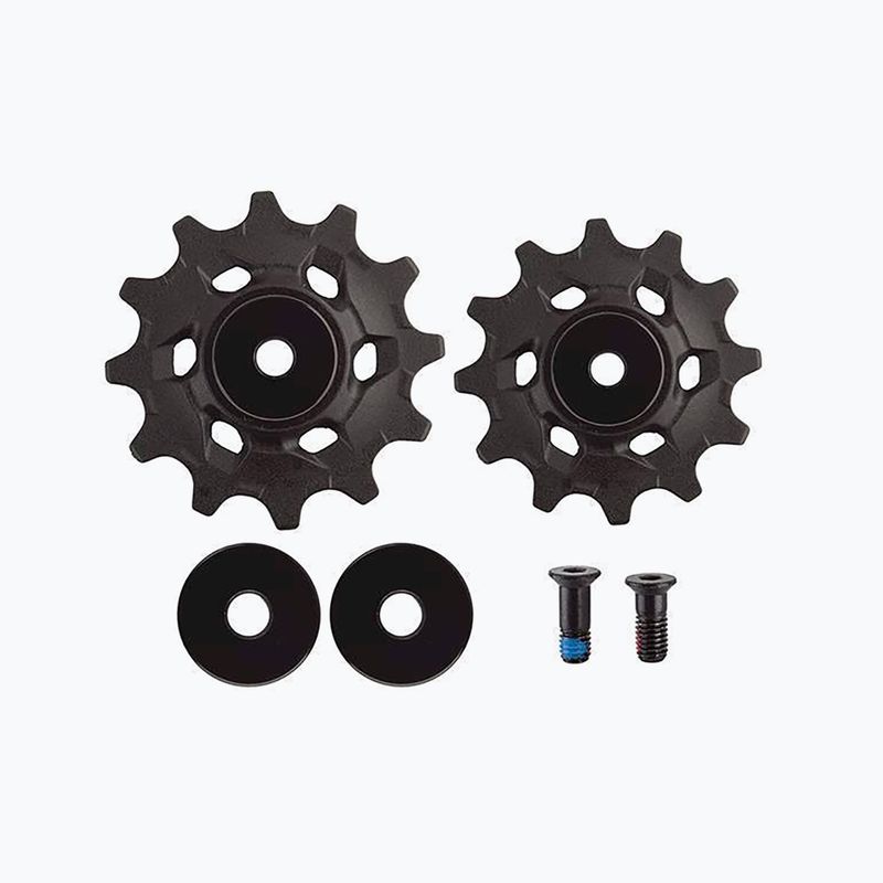 SRAM GX Eagle derailleur wheels 12rz black 11.7518.089.000