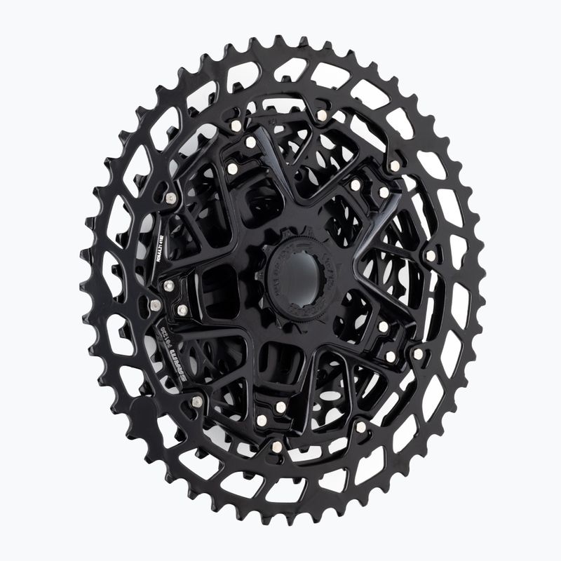 SRAM NX Eagle 12-speed bicycle cassette PG-1230 11-50 black 00.2418.086.000 2