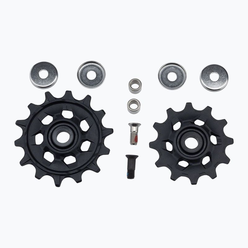 SRAM NX Eagle derailleur wheels black 11.7518.090.000