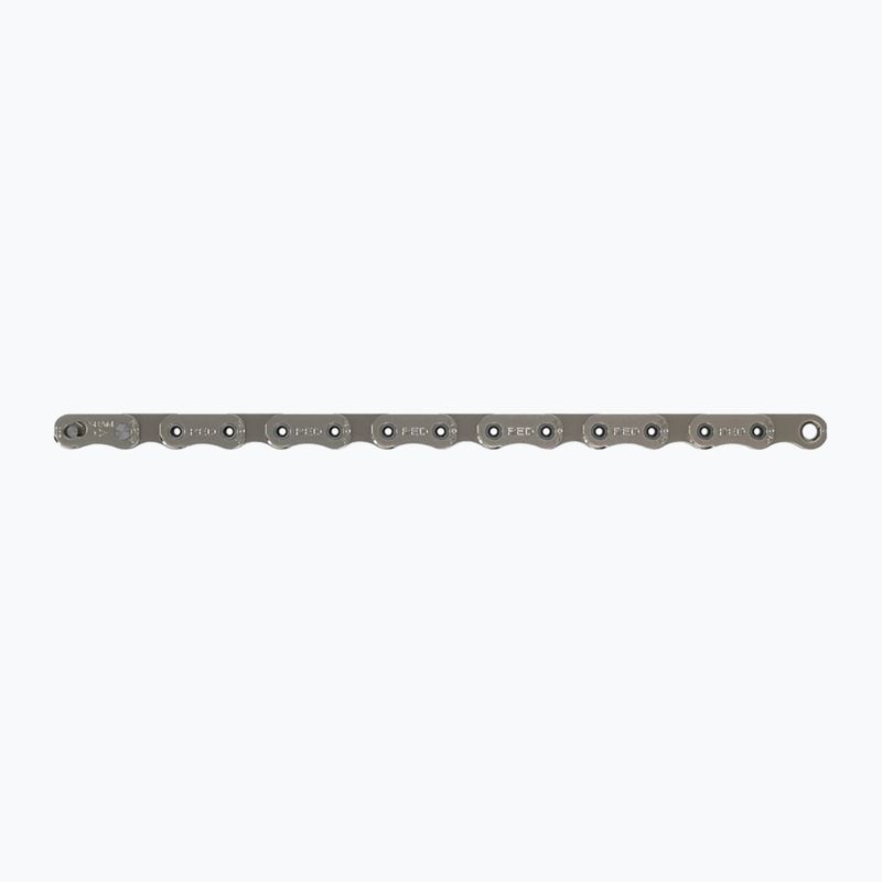 Bike chain SRAM AM CN RED D1 114LI W/ PWR.LCK 12S 1 grey 00.2518.037.000