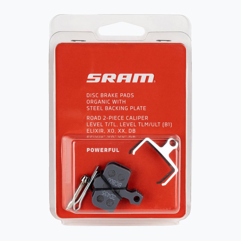 SRAM Elixir/DB/Level brake pads black 00.5315.035.031