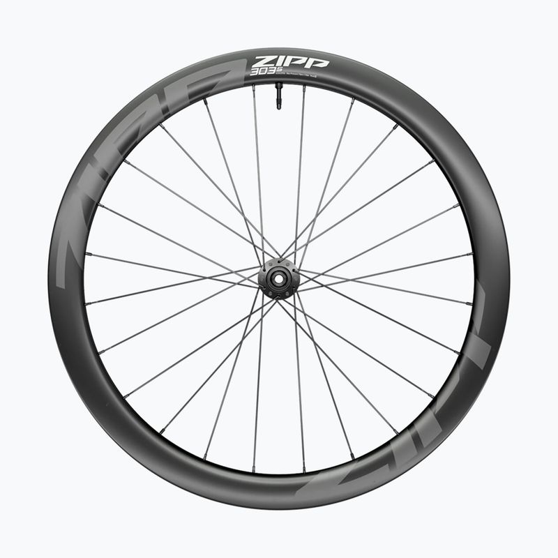 Zipp AMWH 303 S 12X100 black front bicycle wheel 00.1918.527.000 5