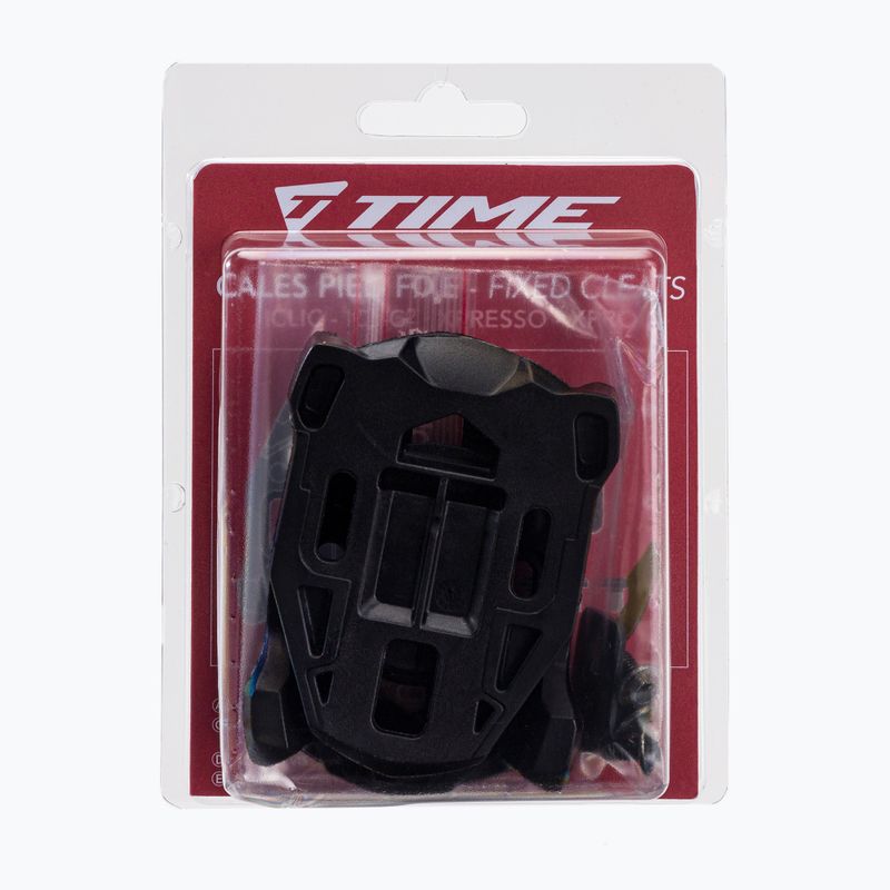 TIME PD Cleats Xpro Xpresso Iclic Fixed pedal blocks 00.6718.023.000 black 00083756