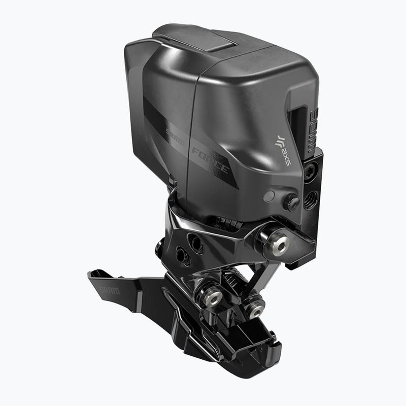 SRAM Force AXS Wide D2 front derailleur black 2