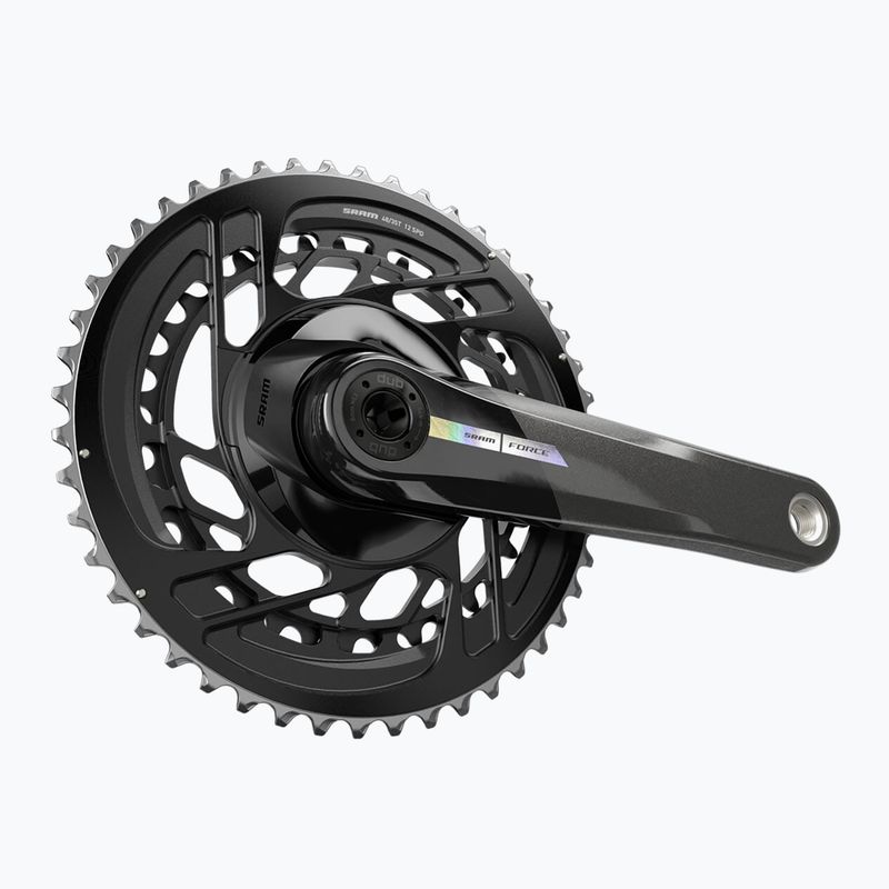 SRAM Force DUB D2 172.5 12rz crankset black 2