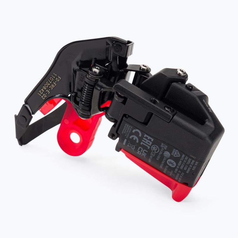 SRAM AM FD Force AXS D2 Braze front bicycle derailleur black 00.7618.176.000 2