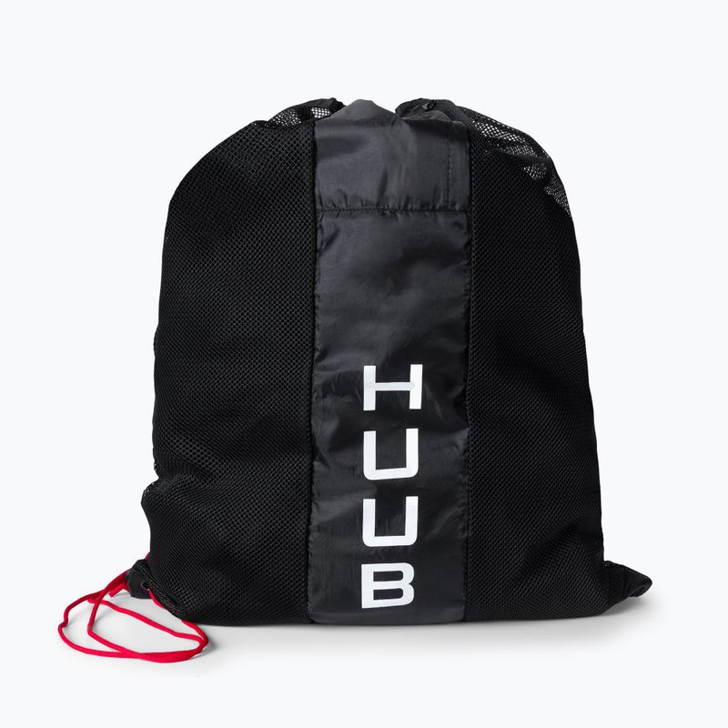 HUUB Poolside Mesh Swim Bag Black A2-MAGL
