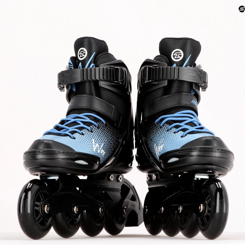 Men's Tempish Wox blue roller skates 11