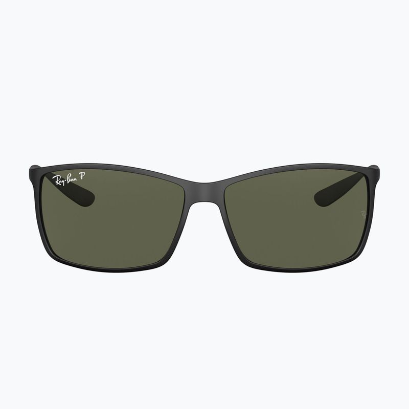 Sunglasses Ray-Ban RB4179 Liteforce matte black/green g-15 2