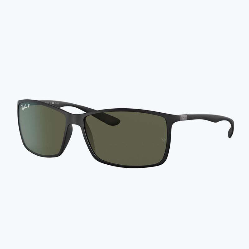 Sunglasses Ray-Ban RB4179 Liteforce matte black/green g-15 4
