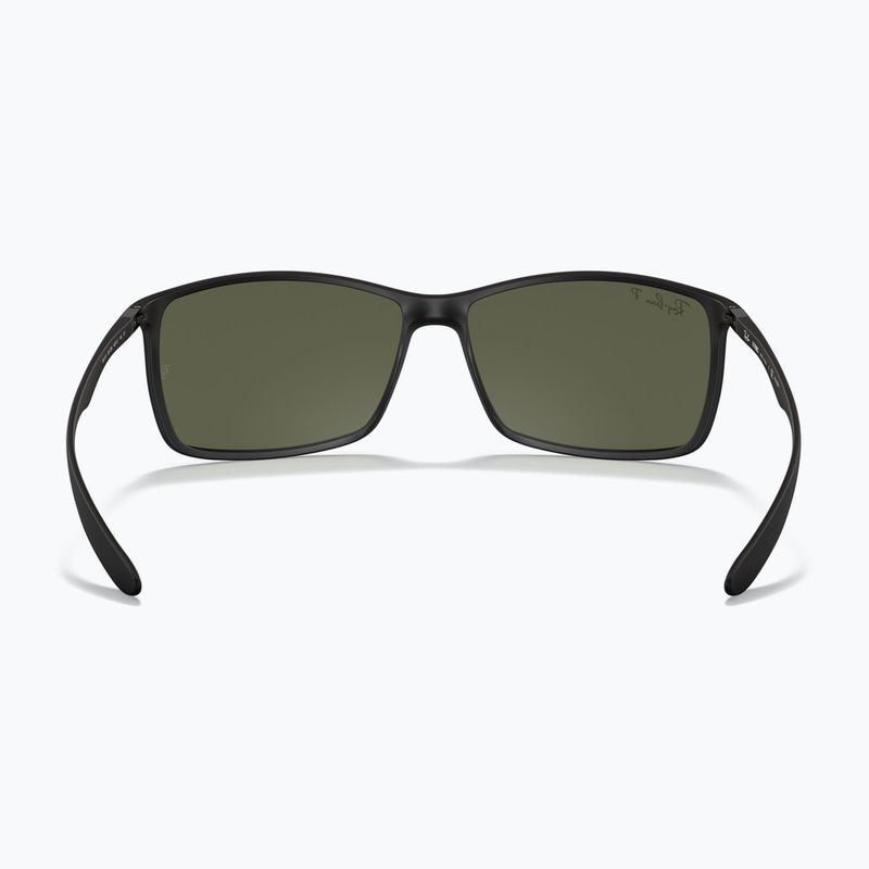 Sunglasses Ray-Ban RB4179 Liteforce matte black/green g-15 5