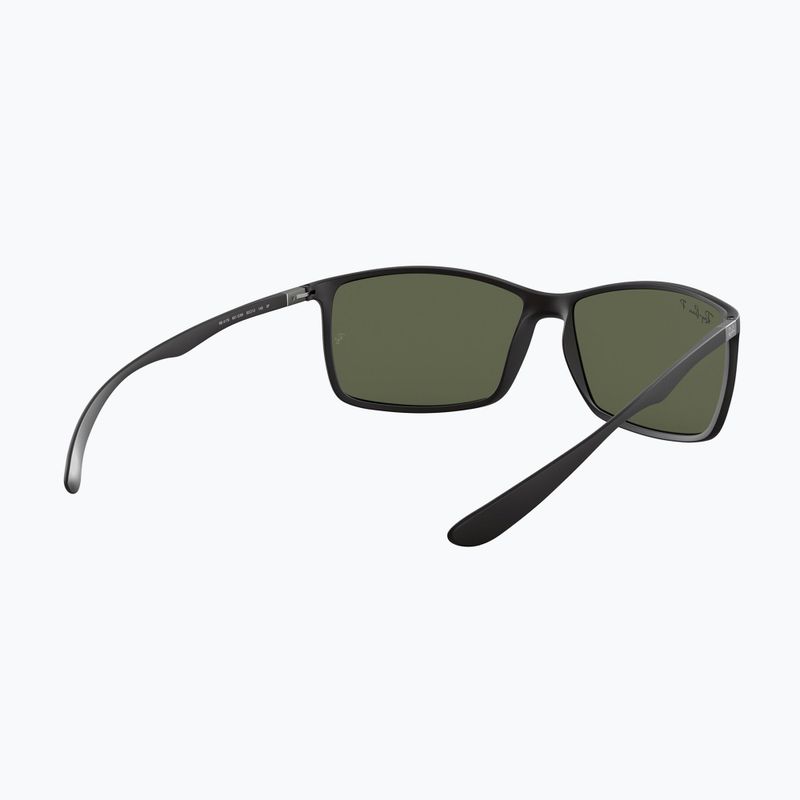 Sunglasses Ray-Ban RB4179 Liteforce matte black/green g-15 6