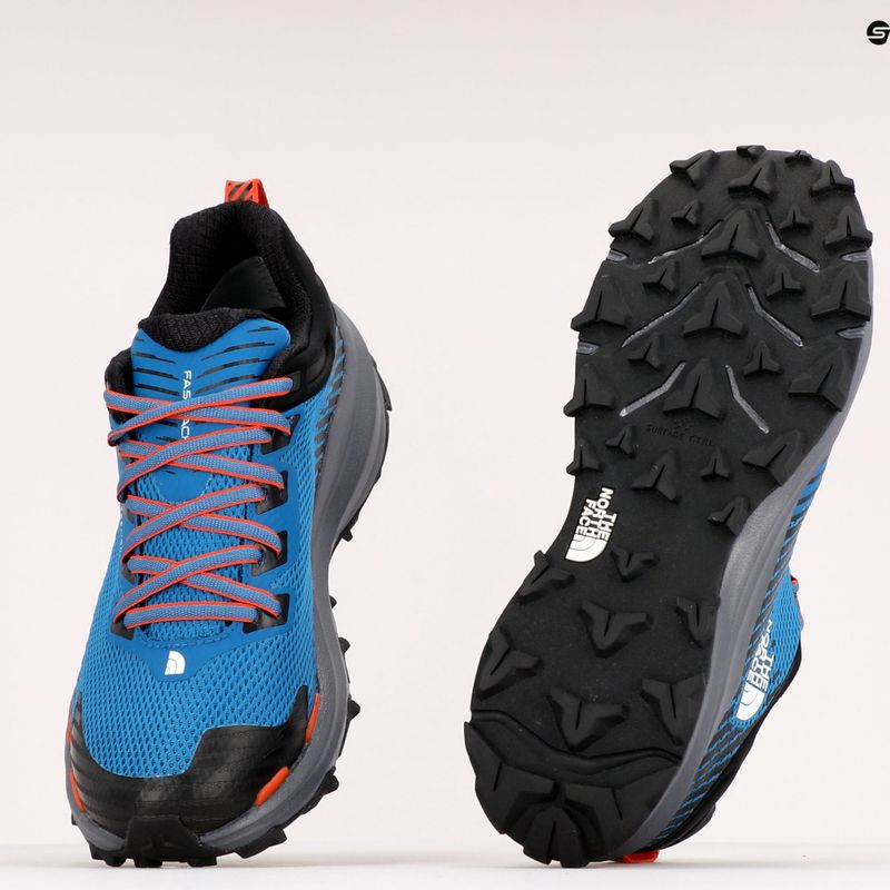 Men's hiking boots The North Face Vectiv Fastpack Futurelight blue NF0A5JCYNTQ1 9