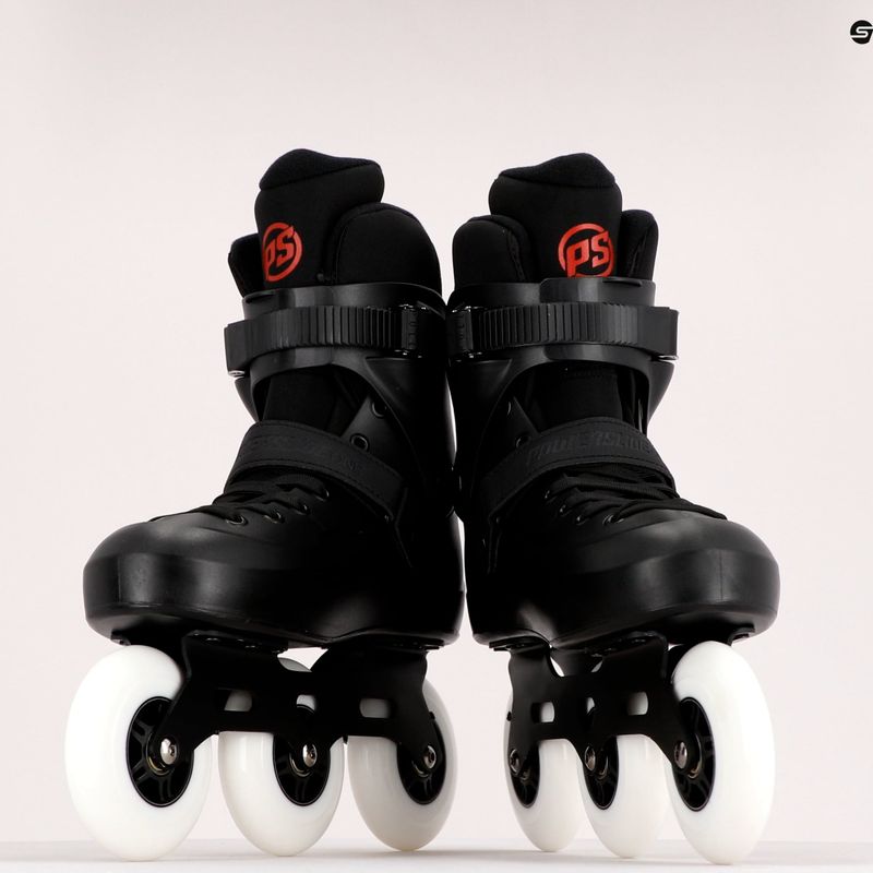 Powerslide men's roller skates Zoom 100 black 15