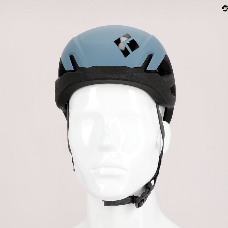 Black Diamond Vision blue/black climbing helmet BD6202174030S_M 9