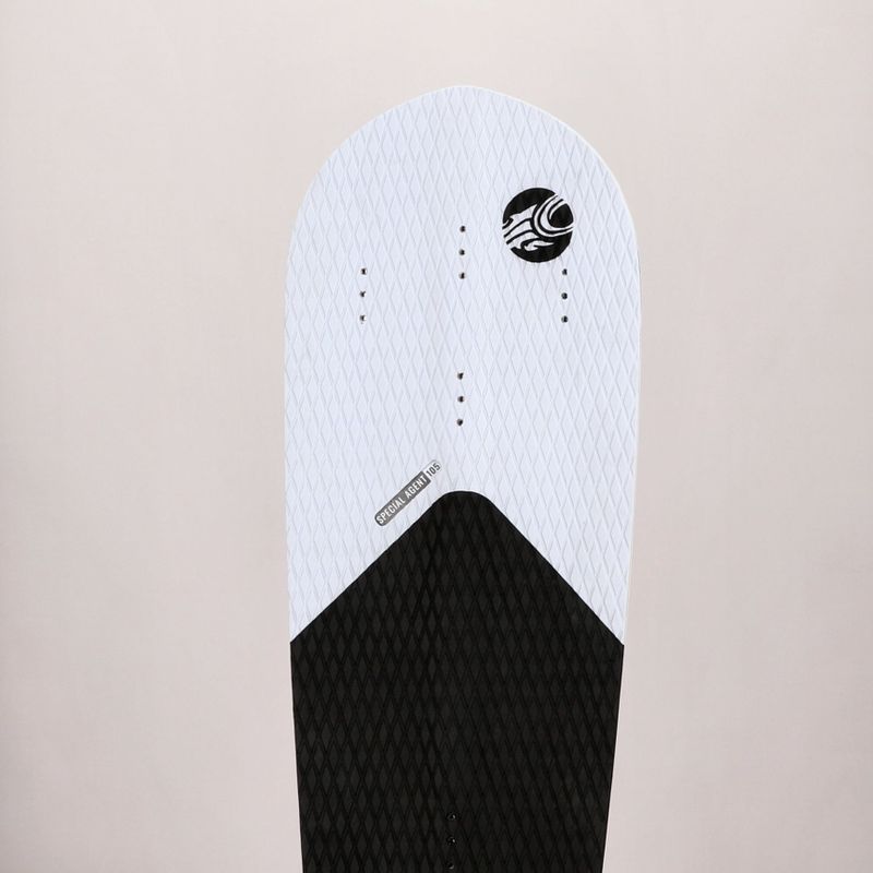 Cabrinha Special Agent brown/black kiteboard K1FBSPAGT105XXX 8