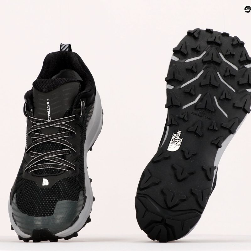 Men's hiking boots The North Face Vectiv Fastpack Futurelight black NF0A5JCYNY71 10