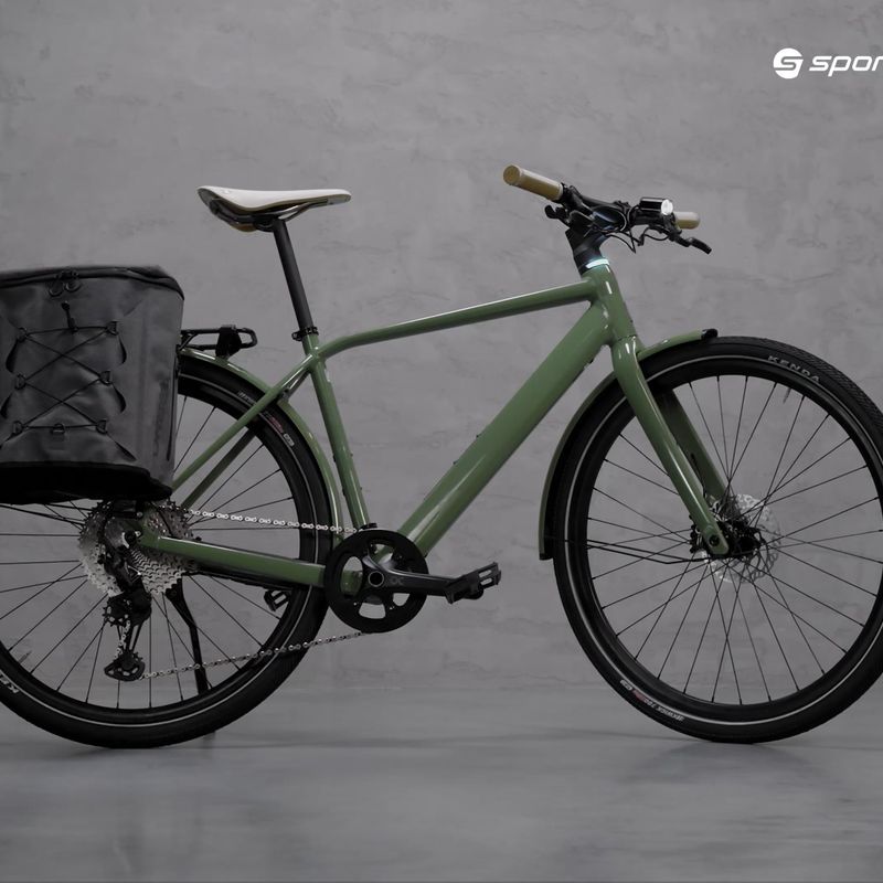 Electric bike Orbea Vibe H10 EQ green 21