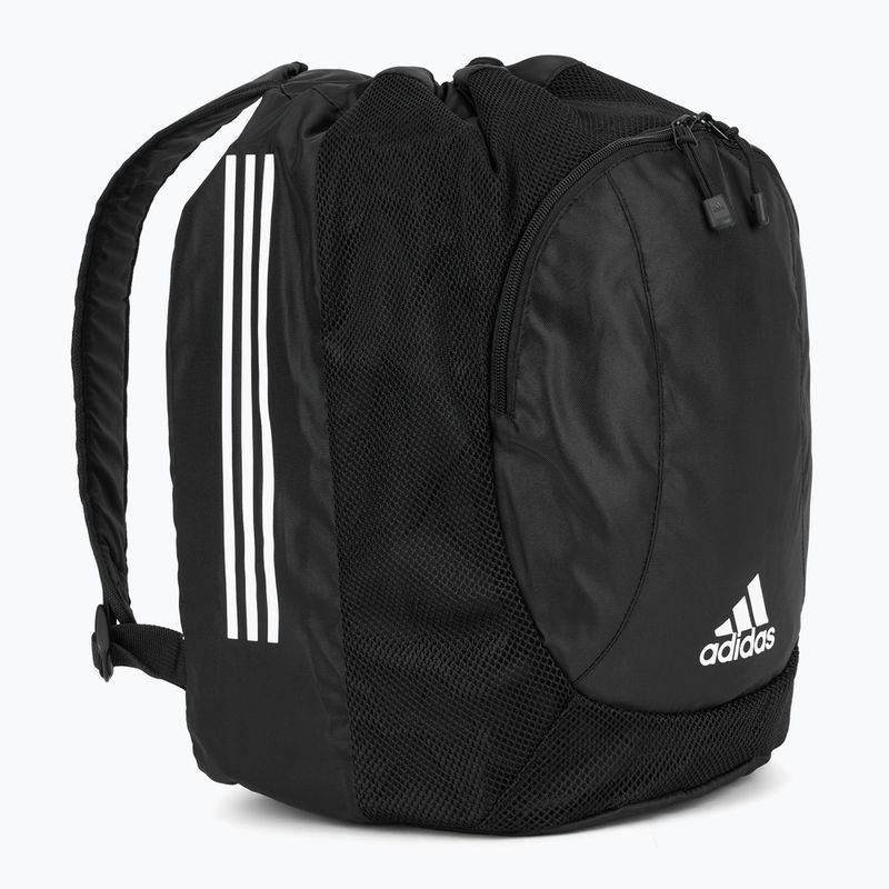Backpack adidas Wrestling 26,5 l black/white 2