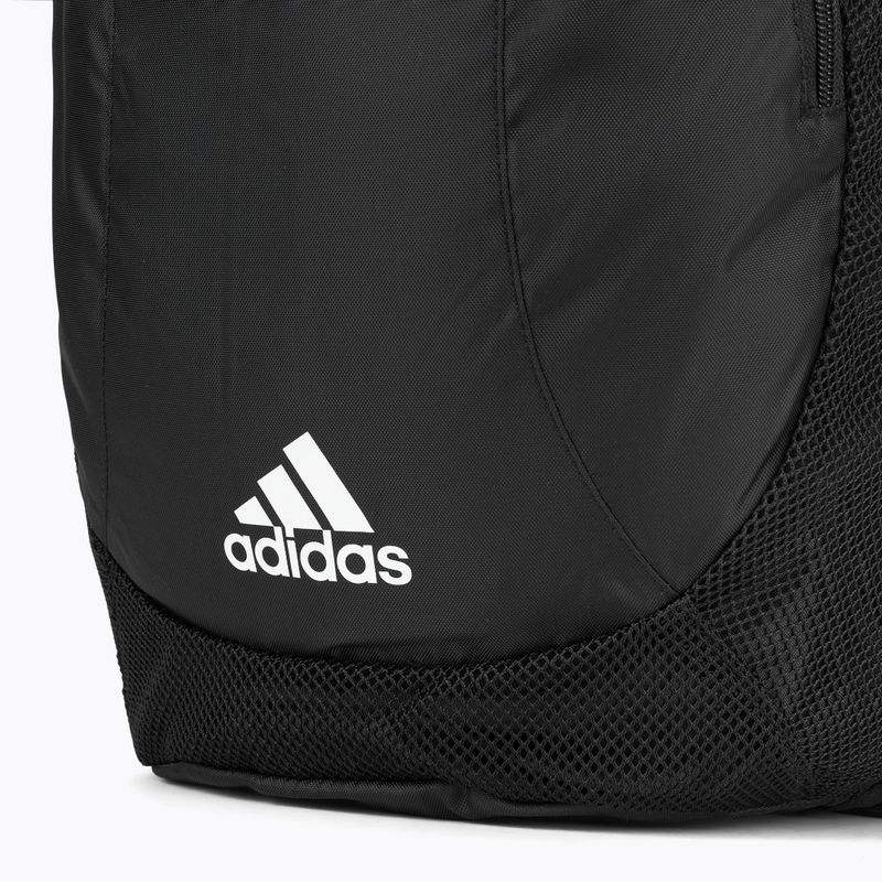 Backpack adidas Wrestling 26,5 l black/white 6