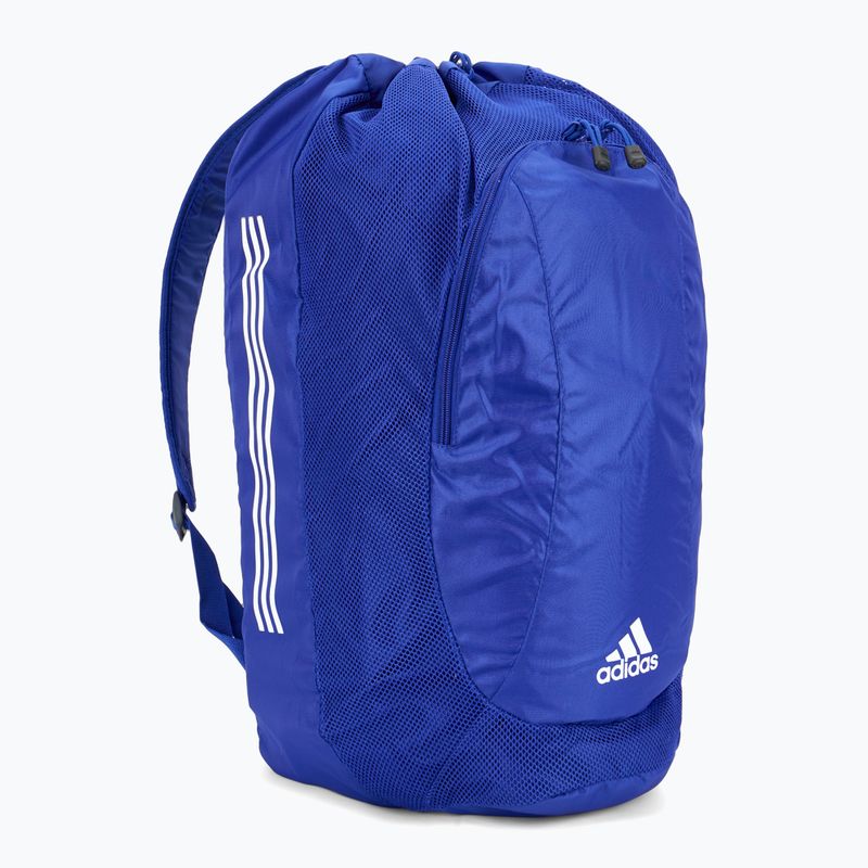 Backpack adidas Wrestling royal/white 2