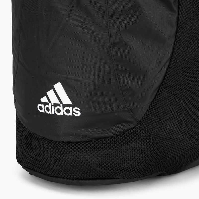 Backpack adidas Wrestling black/white 5
