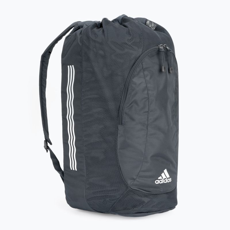Backpack adidas Wrestling onix/grey 2