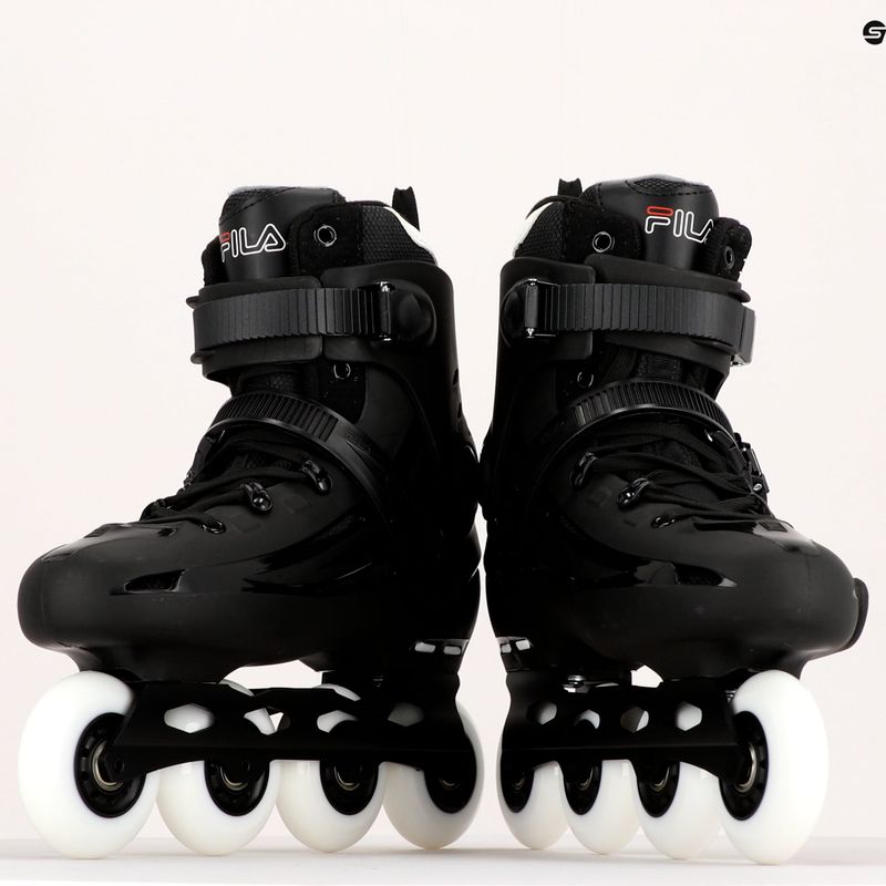 Men's rollerblades FILA NRK Pro black 10