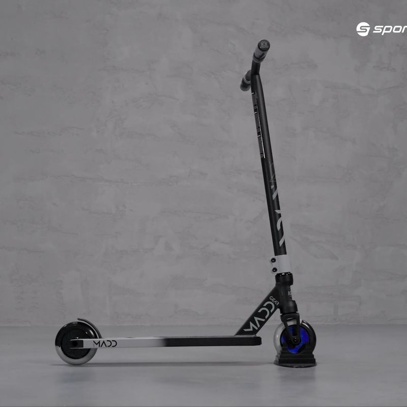 MGP Madd Gear Kick Pro silver freestyle scooter 23414 5