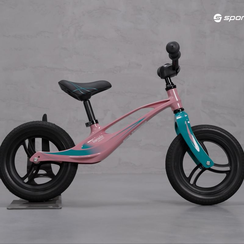 Lionelo Bart Tour cross-country bicycle pink LOE-BART TOUR 7
