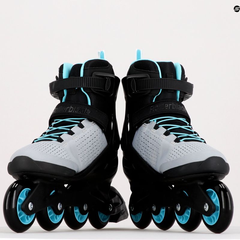 Rollerblade Zetrablade Elite W women's roller skates black 07967100N05 10