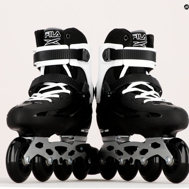 Men's rollerblades FILA Houdini Evo black/white 14