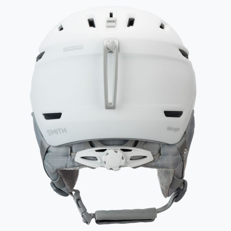 Smith Mirage women's ski helmet white E00698 3