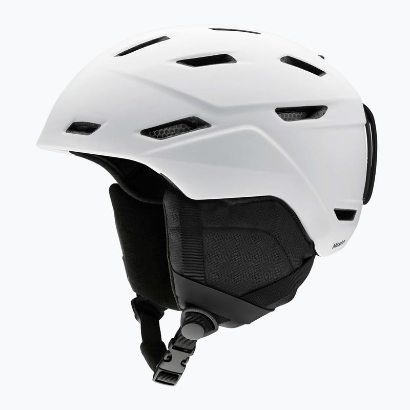 Smith Mission ski helmet white E00696 10