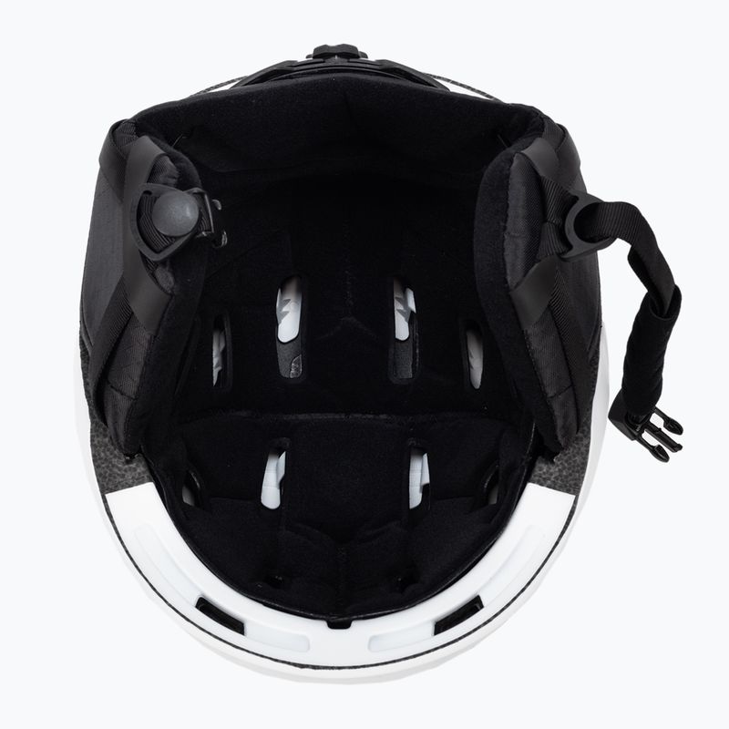 Smith Mission ski helmet white E00696 5