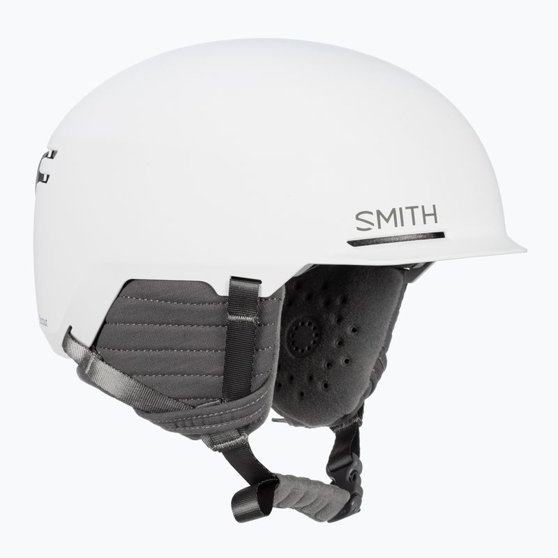 Smith Scout ski helmet white E00603