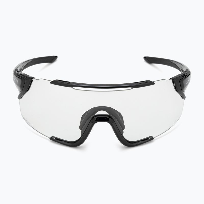 Smith Attack MAG MTB black/photochromic clear to gray sunglasses 4