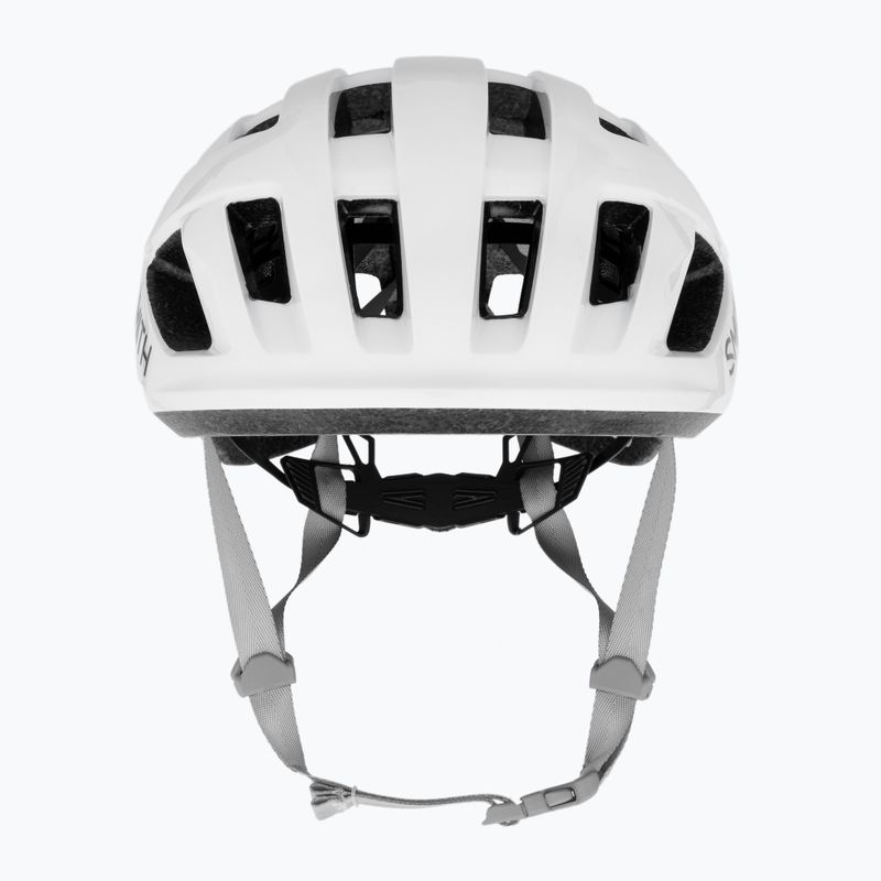 Smith Signal MIPS bicycle helmet white 2