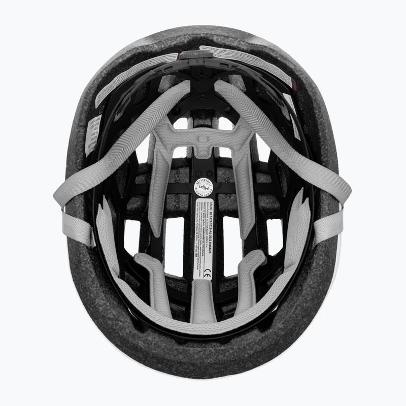 Smith Signal MIPS bicycle helmet white 5