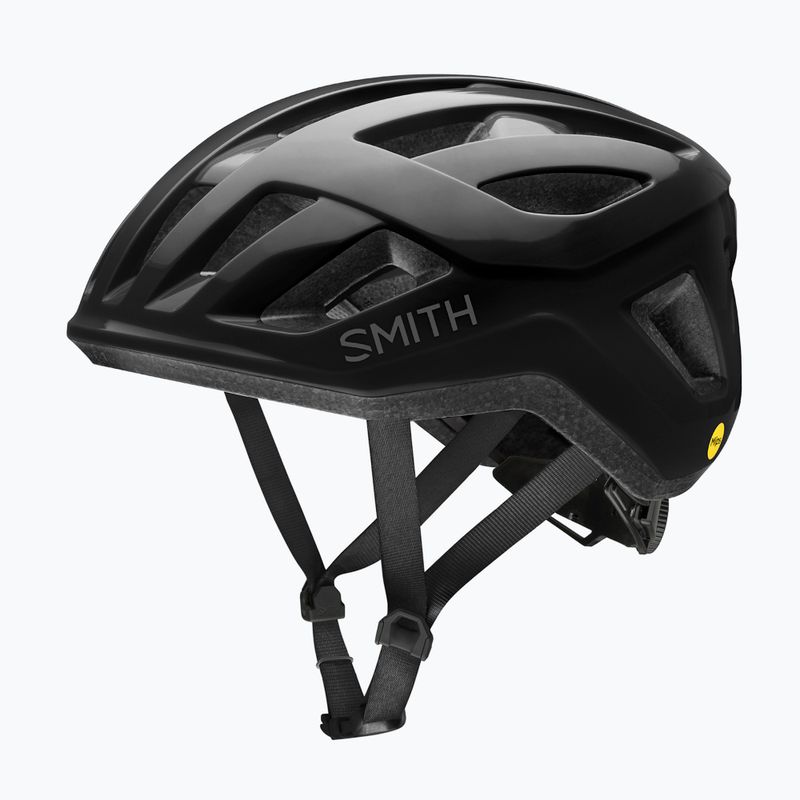 Smith Signal MIPS bicycle helmet black 6