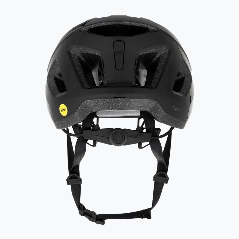 Smith Signal MIPS bicycle helmet black 3