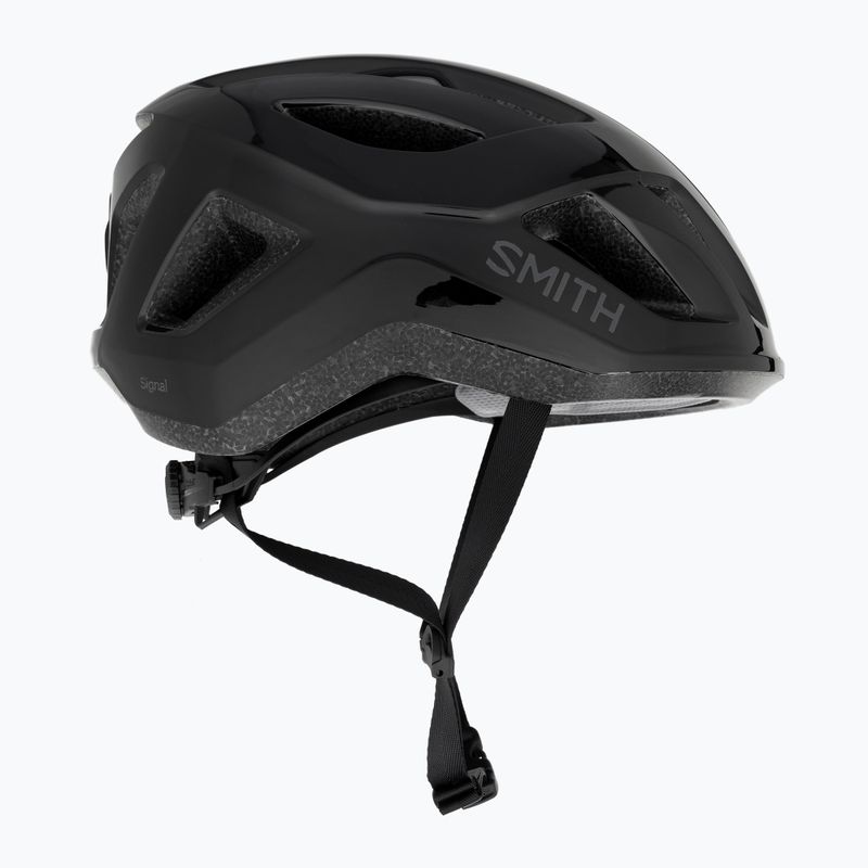 Smith Signal MIPS bicycle helmet black 4