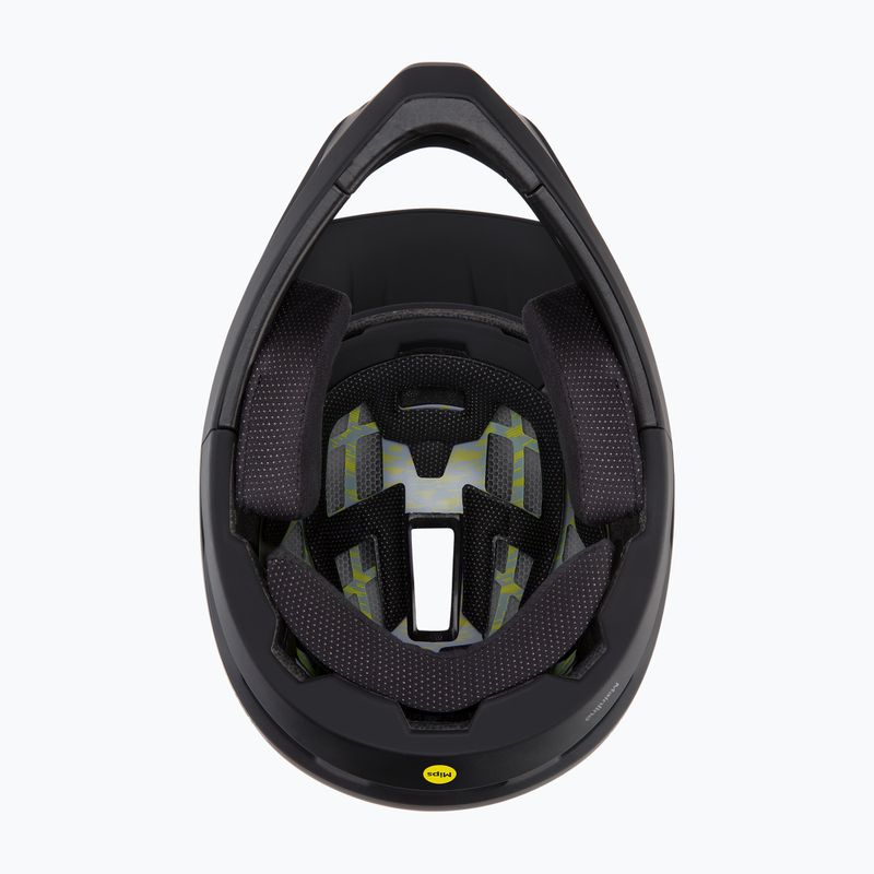 Smith Mainline MIPS matte black bicycle helmet 9
