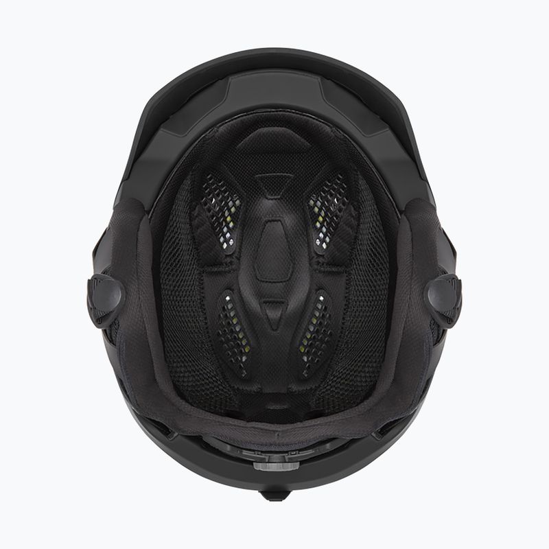 Smith Level ski helmet black E00629 11