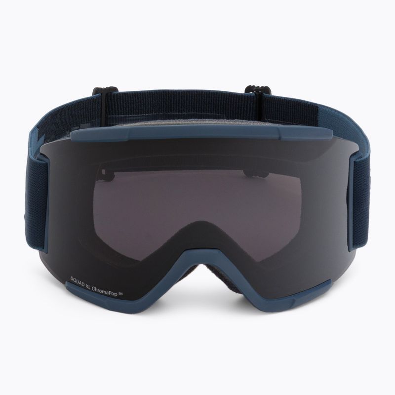 Smith Squad XL ski goggles french navy/chromapop sun black M00675 2