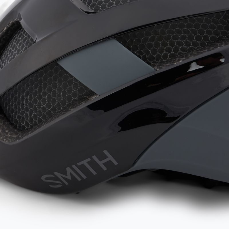 Smith Trace MIPS bike helmet black/matte cement 7
