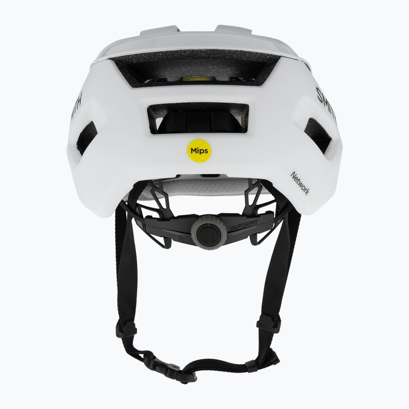 Smith Network bicycle helmet MIPS white/matte white 3