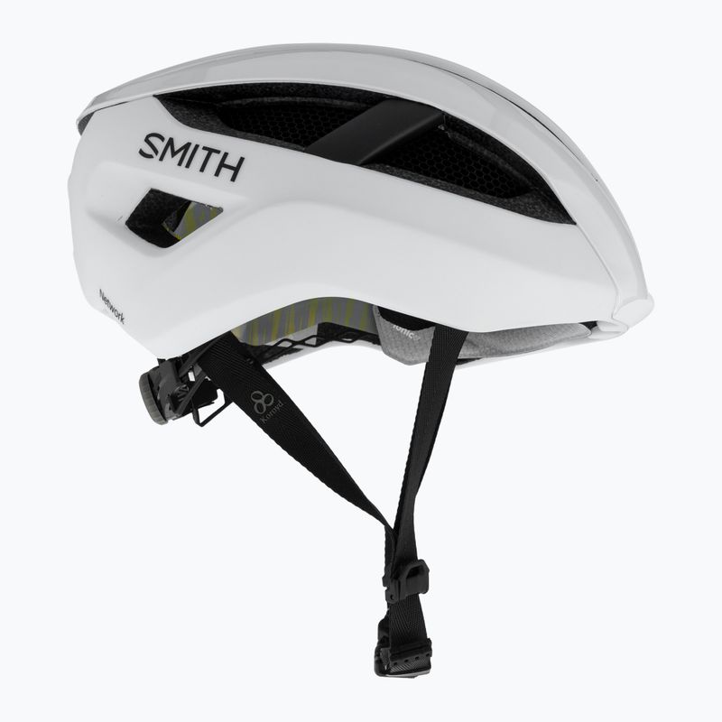 Smith Network bicycle helmet MIPS white/matte white 4