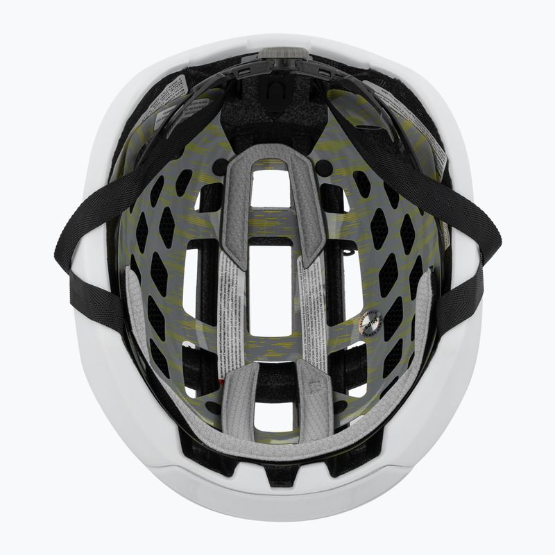 Smith Network bicycle helmet MIPS white/matte white 5